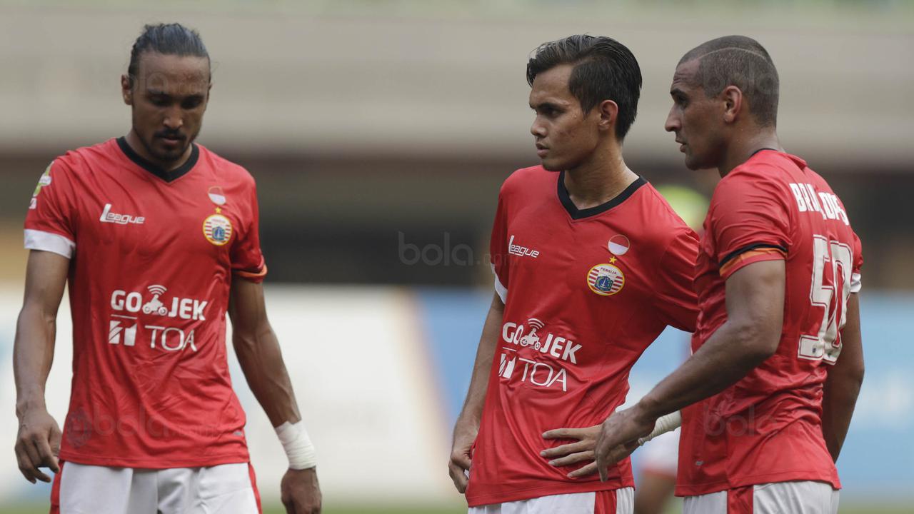 Rezaldi Hehanusa dan Bruno Lopes