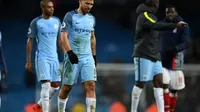 Manchester City Gagal Tundukkan Stoke di Etihad