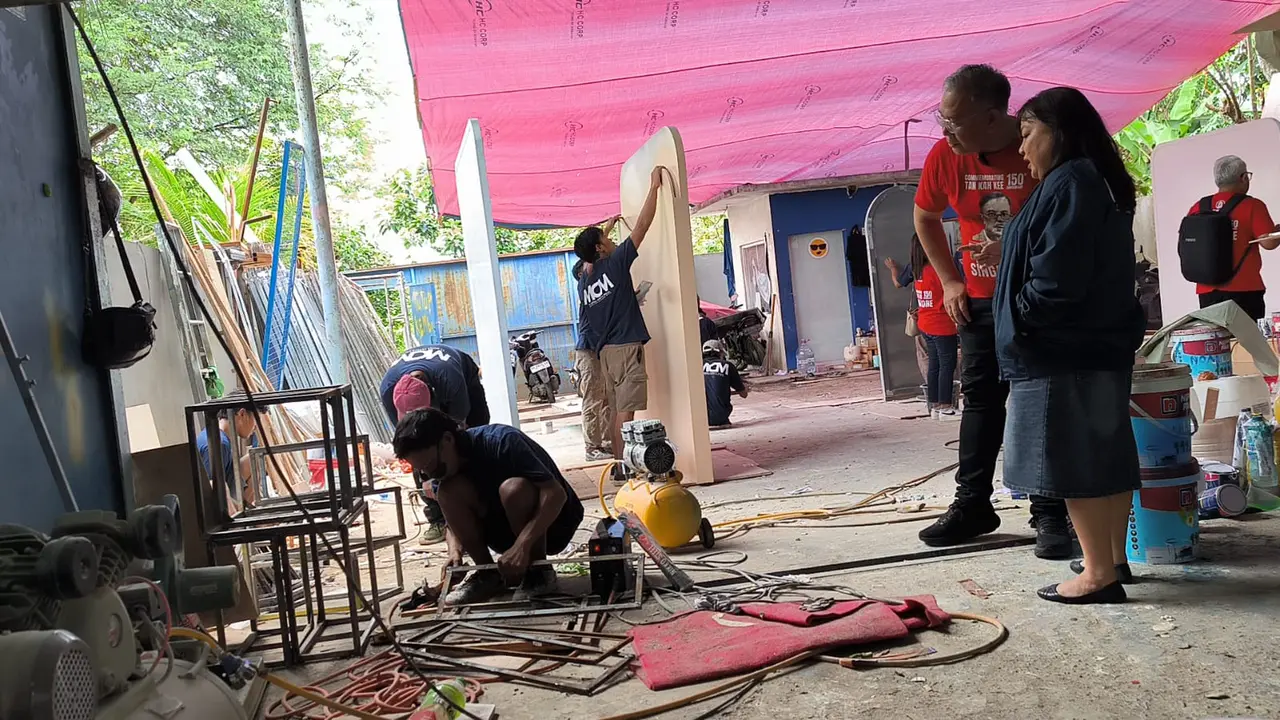 Beri Dukungan Inklusifitas, Industri di Tangerang Pekerjakan Karyawan tak Berpendidikan Formal