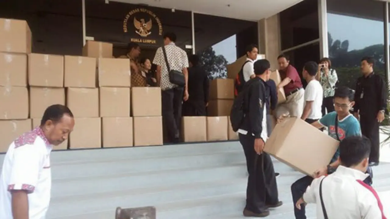 Pemilih di Luar negeri Lebih Antusias Nyoblos Pilpres Tahun Ini