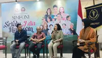 Simfoni Selalu Ada Harapan, Cara Musik Menguatkan Pejuang Kanker