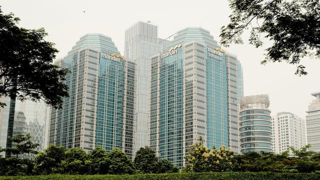 Bank Mandiri Pertegas Optimisme Bisnis, Buyback Saham Jadi Sinyal Fundamental Kuat