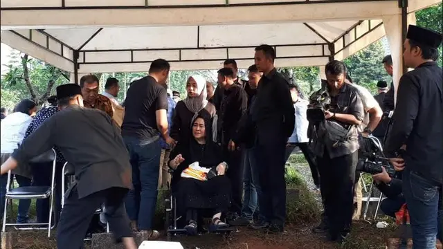 Rachmawati Soekarnoputri (Foto: Zulfa Ayu Sundari)