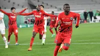 Manchester United Seriusi Transfer Randal Kolo Muani dari Eintracht Frankfurt