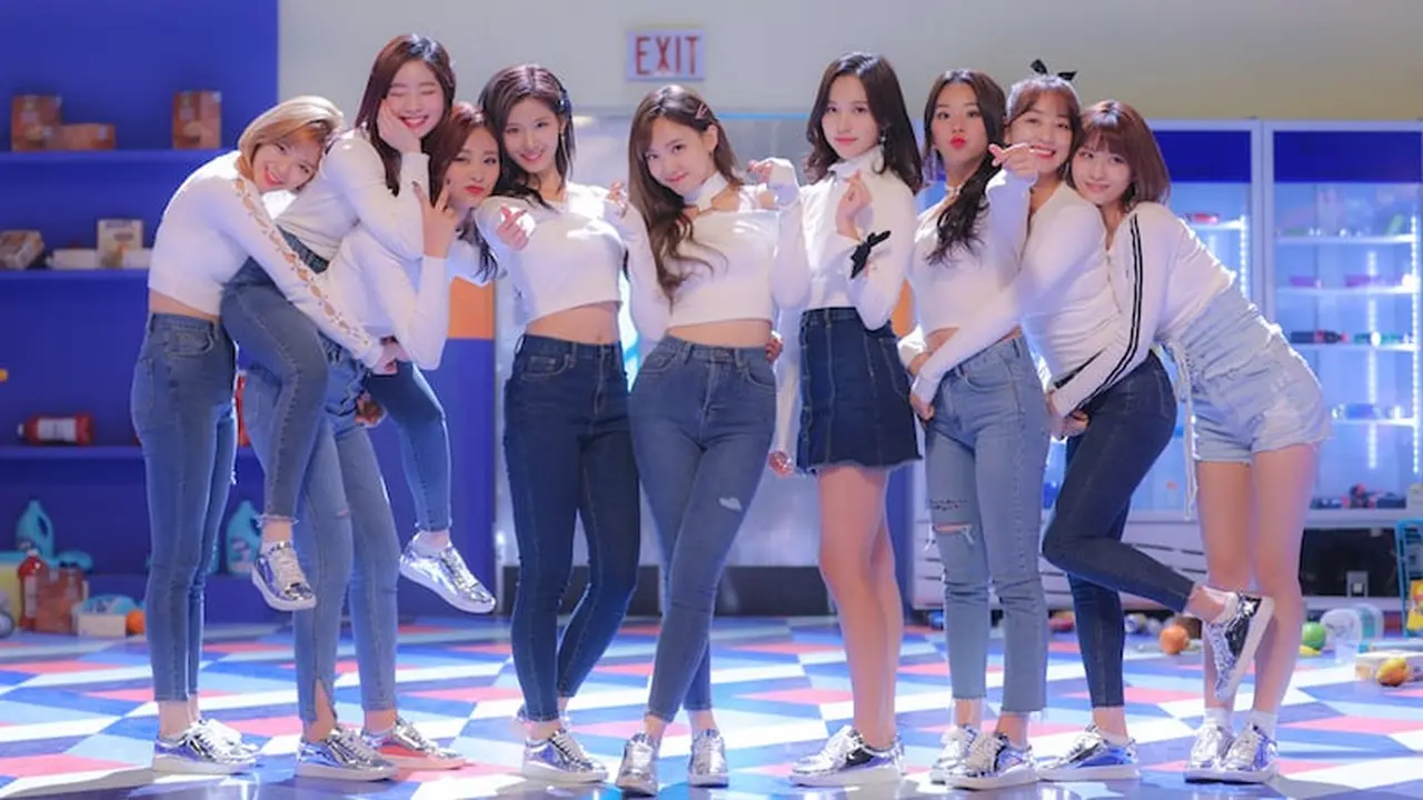TWICE