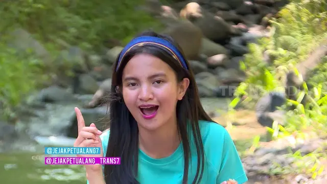 Jejak Petualang Trans7