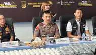 Jejak Pabrik Obat Ilegal Sukoharjo Terbongkar dari Kampung Bandan