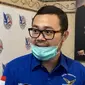 Ketua Dewan Pimpinan Cabang Demokrat Kabupaten Kediri Yakup. (Dian Kurniawan/Liputan6.com)