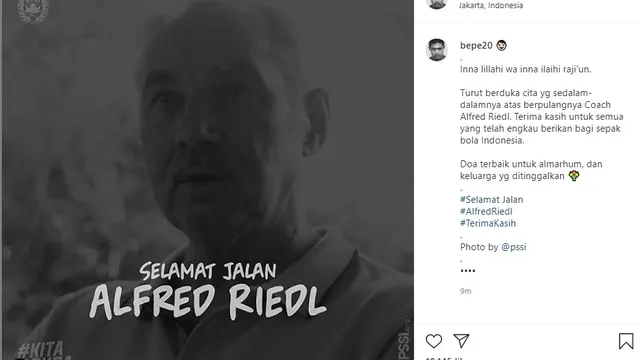 Bambang Pamungkas - Alfred Riedl