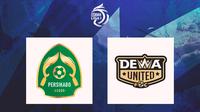 Liga 1 - Persikabo 1973 Vs Dewa United (Bola.com/Adreanus Titus)