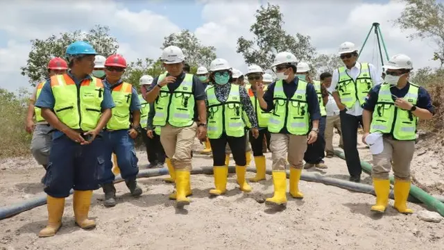 (Foto: Dok Kementerian Kelautan dan Perikanan)