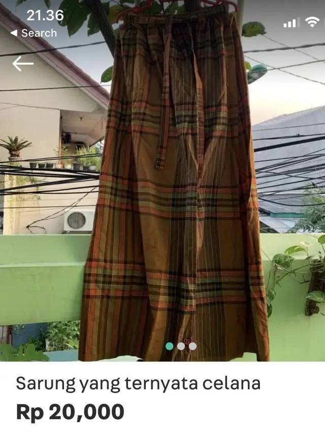8 Ekspektasi vs Realita saat Beli Baju Lebaran Ini Bikin Tepuk Jidat