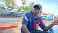 Kisah Wak Daeng, Nelayan Ketapang yang Menantang Takdir Ombak
