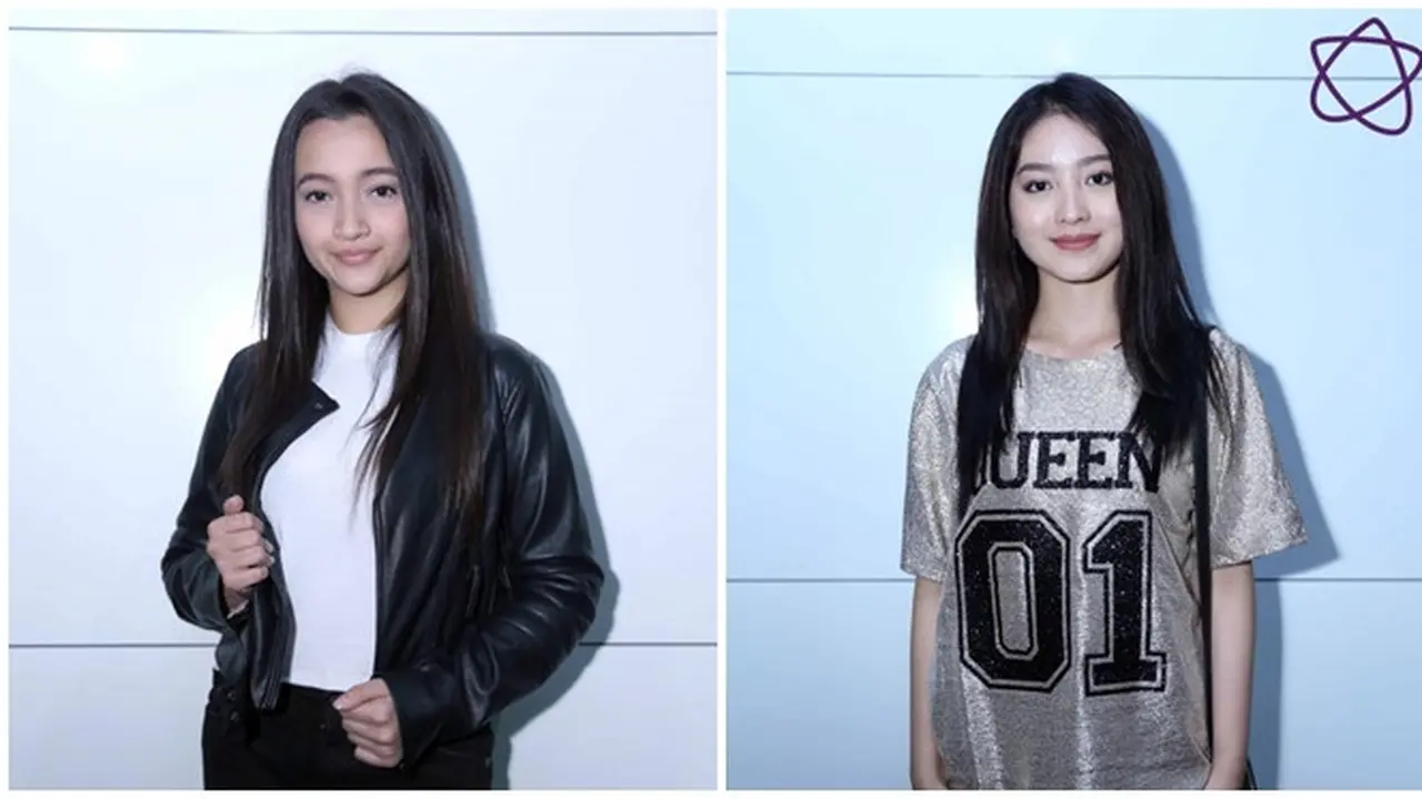 [Bintang] Gara-gara Megan Domani, Natasha Wilona Masuk Rumah Sakit