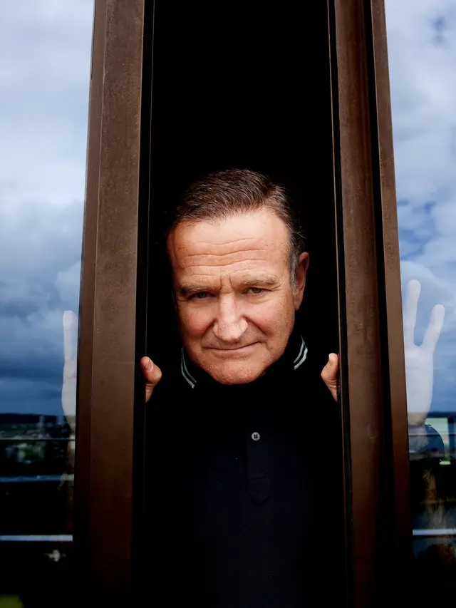 [Bintang] Robin Williams