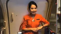 Cerita Mantan Pramugari yang Kini Jualan Sate dan Tahu Goreng. (dok.TikTok @marthaputri04/https://www.tiktok.com/@marthaputri04/video/6859906644000722178/Henry)