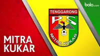 Logo Mitra Kukar (bola.com/Rudi Riana)