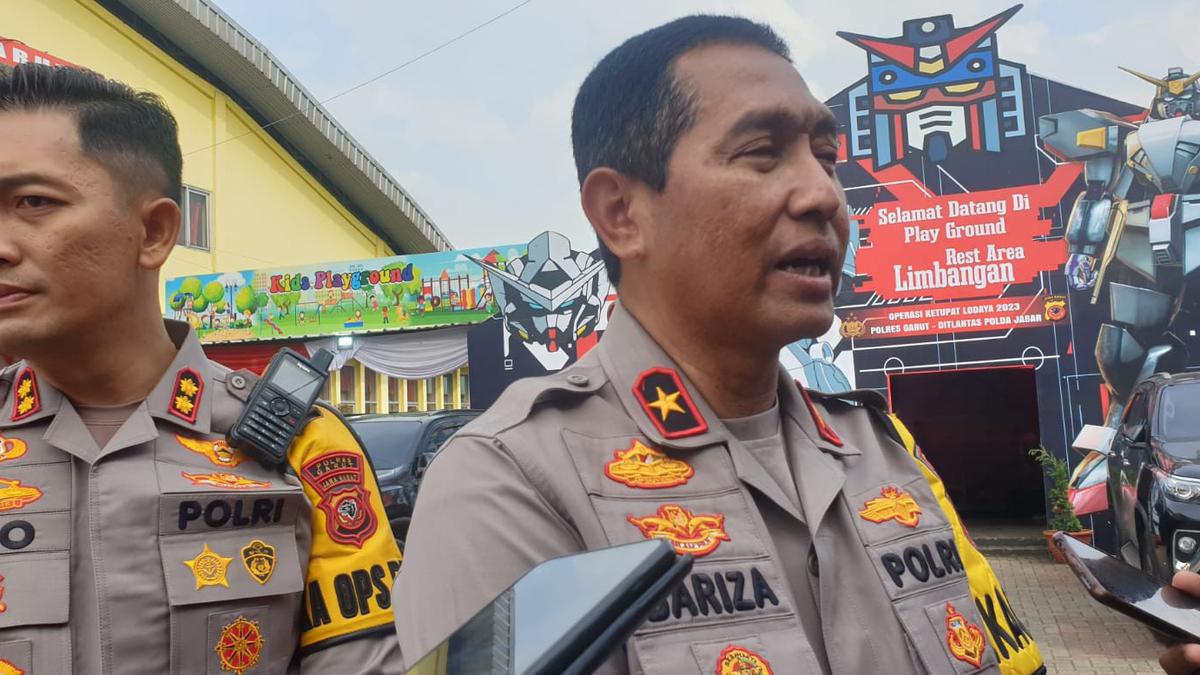Ini Tips Aman Liburan Idulfitri 2023 Ala Wakapolda Jabar