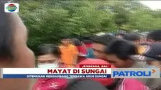 Warga Kecamatan Negara, Kabupaten Jembrana, Bali, digegerkan penemuan mayat di bawah jembatan Sungai Sandya.