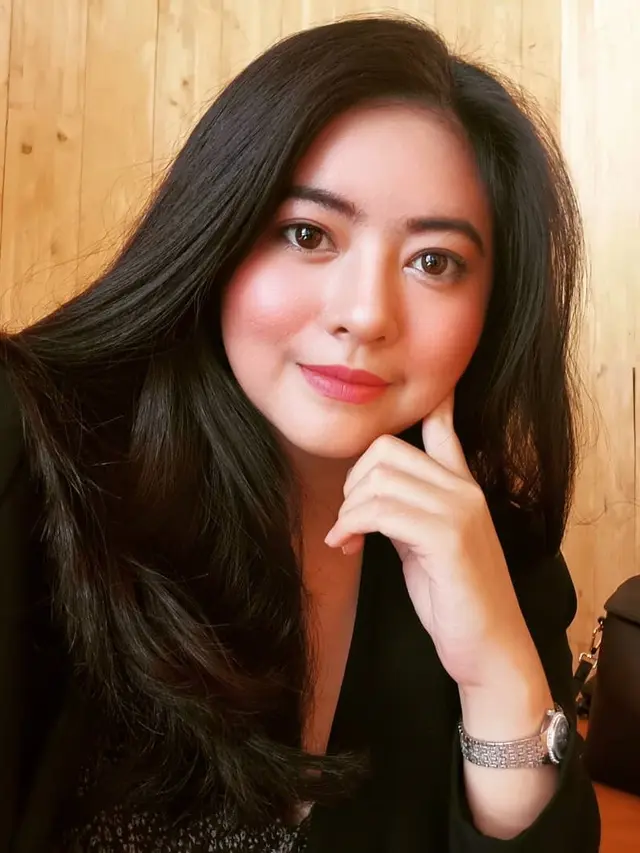 Potret Terbaru Qory Sandioriva (sumber: instagram/@qorysandioriva)
