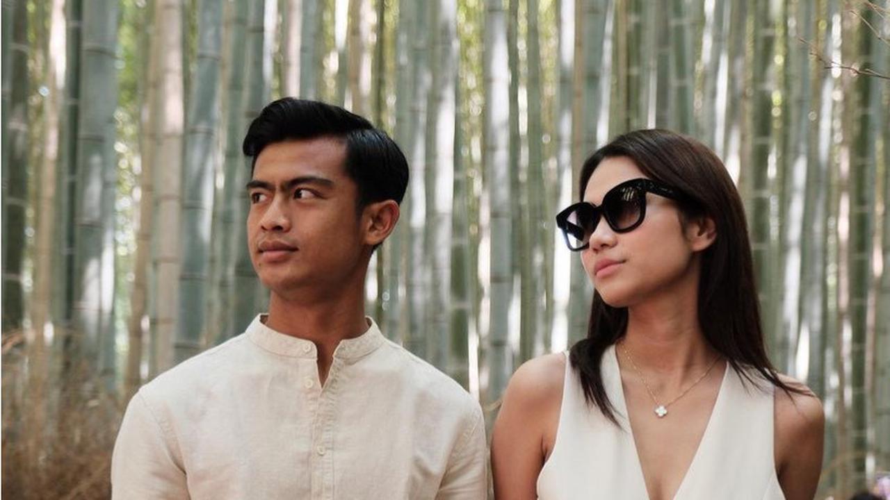 Azizah Salsha dan Pratama Arhan Setelah Satu Tahun Menikah. [@pratamaarhan8]
