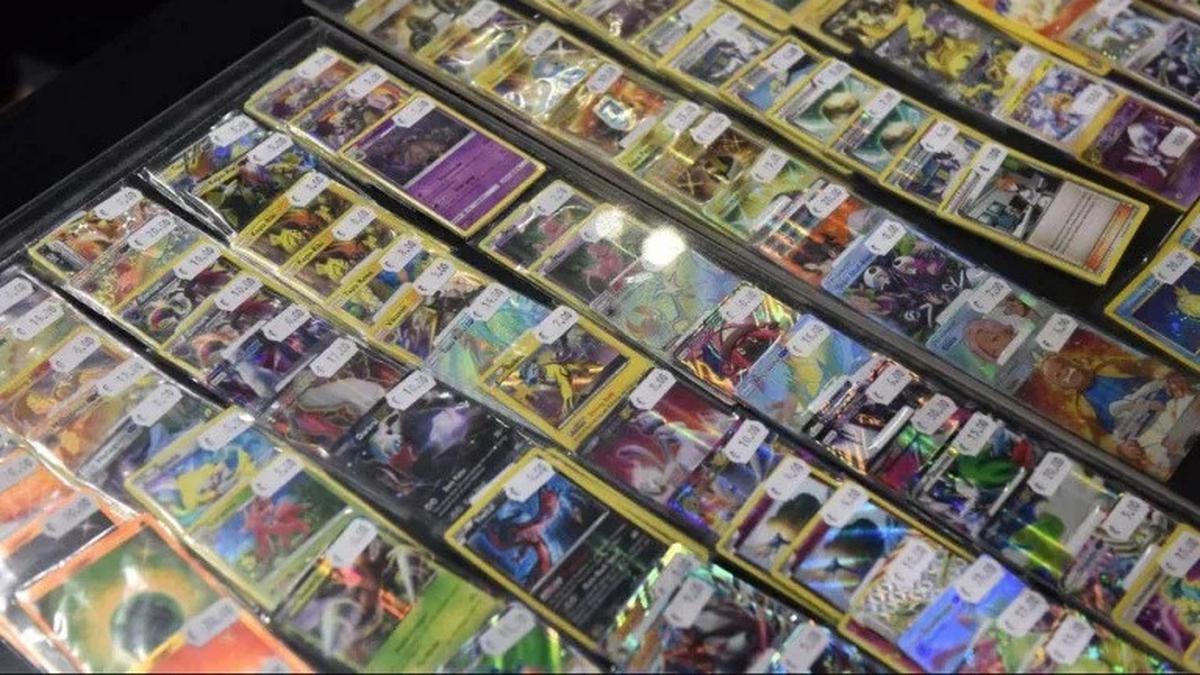Akhir Drama Wanita Diperiksa Gara-gara Kartu Pokemon
