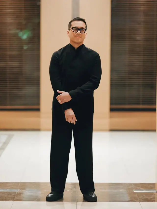Andi Rianto. (Foto: Deni Vedder dari Instagram @andirianto_official)