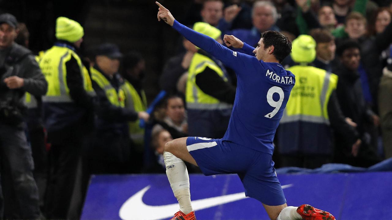 FOTO: Top Scorer Premier League 2017/2018 hingga Pekan ke-11