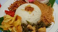 Resep nasi gurih medan. (dok. Cookpad @Dapurnona_7797083)
