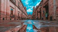 The most beautiful cities in Mexico. (Photo: Jezael Melgoza/Unsplash)