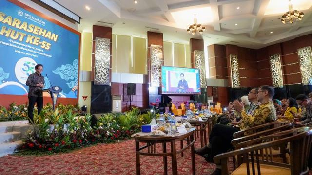 Menteri Kesehatan RI Budi Gunadi Sadikin