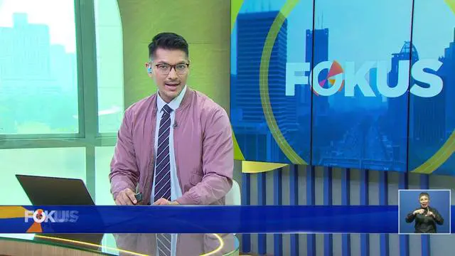 Perbarui informasi Anda bersama Fokus (21/07) dengan berita-berita sebagai berikut, Kapal Nelayan Terbalik, Satu Orang Tewas, Pria Penderita Obesitas Meninggal Dunia, Resepsi Pernikahan Unik.