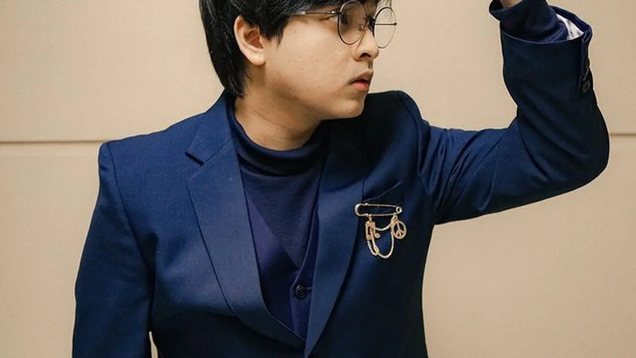 Arsy Widianto. (Foto: Dok. Instagram @arsywidianto)