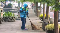 Perayaan Malam Tahun Baru 2026, 577 Petugas Kebersihan Disiagakan di Kota Bandung