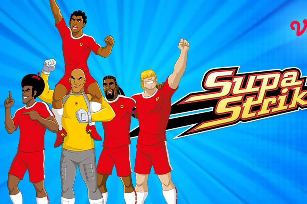 Supa Strikas (Dok. Vidio)