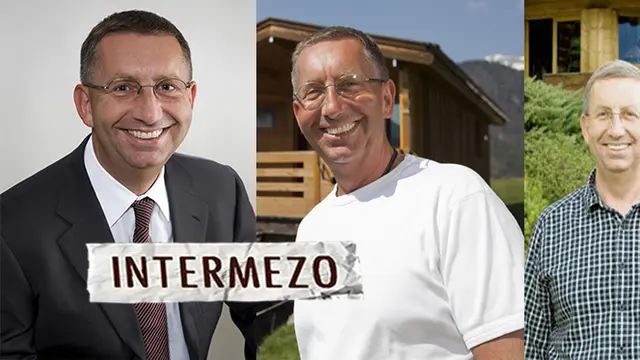 INTERMEZO:  Milyarder Austria Jual Harta Kekayaan Demi Hidup Bahagia
