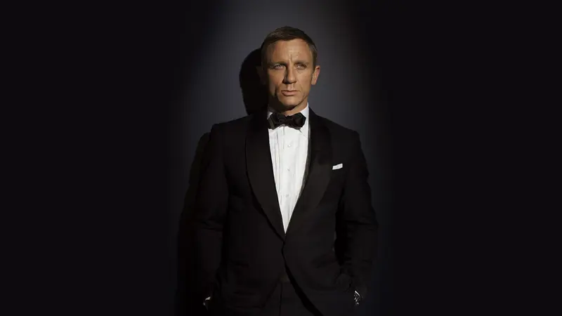 Daniel Craig Diramalkan Bakal Kembali Jadi James Bond