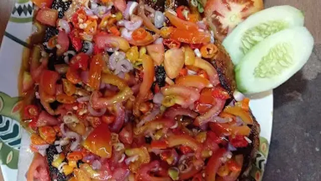 Warung Ikan Bakar Barokah Rizki