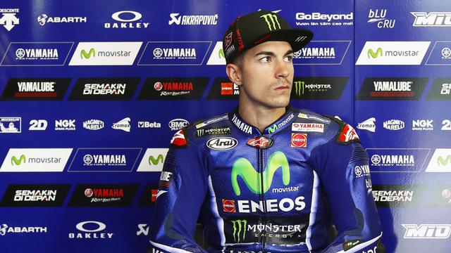 Maverick Vinales, Andrea Dovizioso, MotoGP