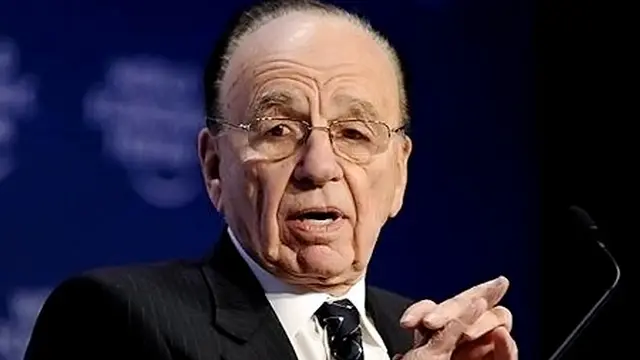 Rupert Murdoch, bos media yang akan menikah di usia ke-92.