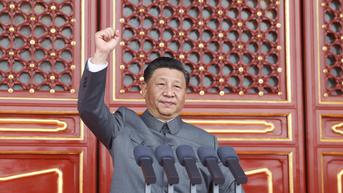 Beredar Rumor Kudeta China dan Xi Jinping Ditahan, Benarkah?