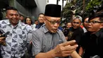 Tri Yulianto memenuhi panggilan KPK, Jakarta, Selasa (16/12/2014). (Liputan6.com/Miftahul Hayat)