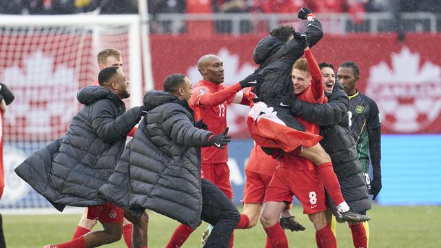 Foto: Timnas Kanada Akhirnya Tampil di Piala Dunia 2022, Terakhir Kali Main saat Era Gol Tangan Tuhan Maradona
