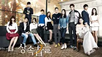 The Heirs Tutup Tahun 2013 dengan Kisah Tak terlupakan