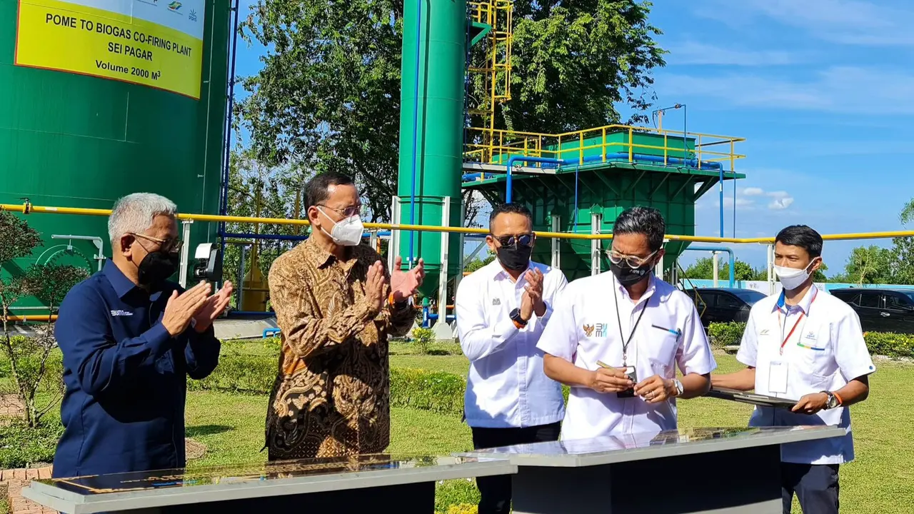 Holding Perkebunan Nusantara yang akan segera membentuk Sub Holding PalmCo dan SupportingCo, menyusul suksesnya pembentukan SugarCo