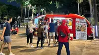 Rekomendasi Food Truck yang Wajib Dicoba di GBK Jakarta, Mendoan sampai Jus