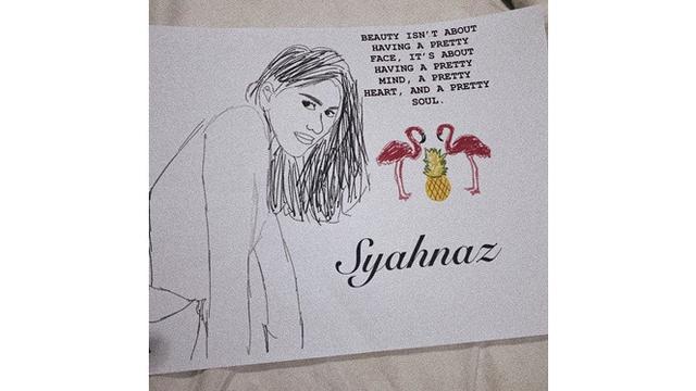 Ulang Tahun ke-26, Ini 6 Momen Spesial Perayaan Ulang Tahun Syahnaz Sadiqah