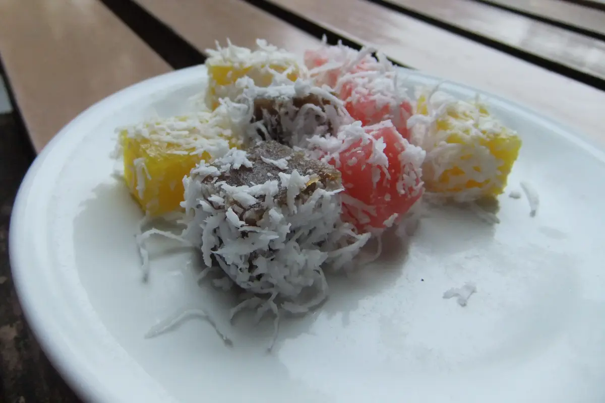 Resep Cenil Singkong Modern  