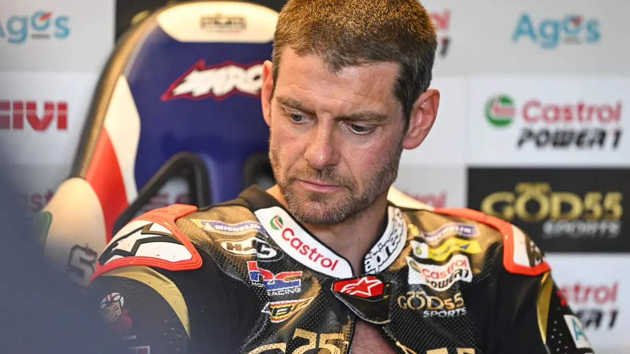 Cal Crutchlow