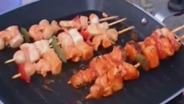 Berburu Makanan Berbuka
